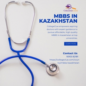 Cost Structure: Fees and living expenses at Kazakhstan Medical University.