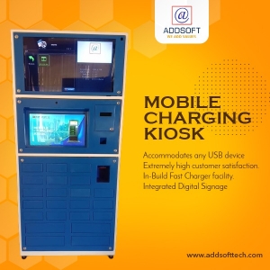 Stay Powered On-the-Go: The Rise of Mobile Charging Kiosks