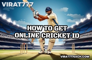 Online Cricket ID: How to Register for Online Cricket Betting ID?