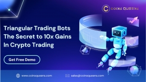 Triangular Trading Bots: The Secret to 10x Gains in Crypto Trading