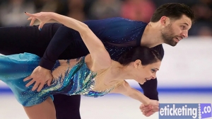 Stellato-Dudek/Deschamps Dominate Pairs Short Program and Set Sights
