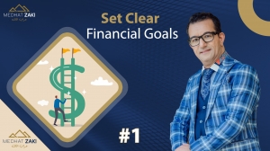 Achieving Financial Freedom: Set Clear Financial Goals