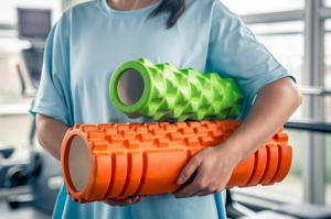 The Global Foam Roller Market is Anticipated to Witness Steady Growth Owing to Rising Demand for Physiotherapy and Increased Injuries During Workout 