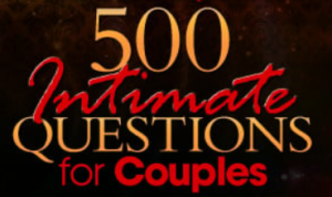 Unlock Deeper Connections with the 500 Intimate Questions for Couples Coupon Code