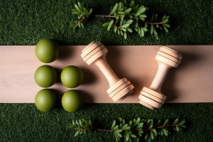 Eco-Friendly Gym Equipment: A Sustainable Leap for Fitness Enthusiasts