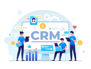 The Best CRM Development Services Provider Company in Noida by Zolexo Mart