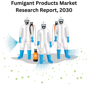 Fumigant Products Market Trends, Competitive Landscape, Future Outlook, 2030