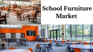 School Furniture Market Global Trends, Key Insights, and Forecasted Growth to 2032