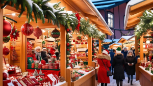 Die besten Weihnachtsmärkte in Deutschland: Top 5 Weihnachtsmärkte