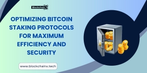 Optimizing Bitcoin Staking Protocols for Maximum Efficiency and Security