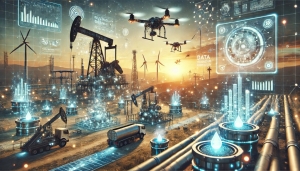 Global Digital Oilfield Market Report, & Forecast [2024-2034] | BIS Research