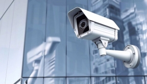 The Advantages of IP CCTV Camera Installation for Large-Scale Surveillance in UAE