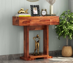 This Simple Console Table Will Change the Way You Think About Home Décor!