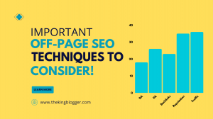 What is Off-Page SEO? Important Off-Page SEO Techniques to Consider in 2024