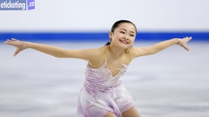 Mao Shimada: Breaking Records and Shaping the Future of Japanese Winter Olympic Figure Skating