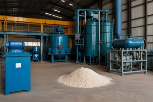 Calcium Sulfite Manufacturing Plant Project Report 2024: Cost Analysis and Raw Material Requirements