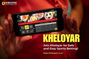 Join Kheloyar for Safe and Easy Sports Betting