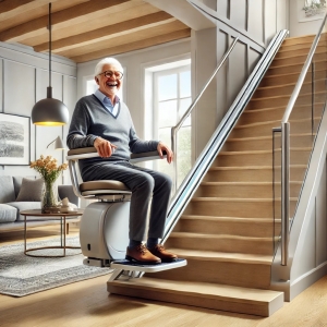 What Safety Features Your Elderly Loved Ones Should Have in a Stairlift