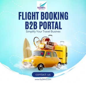 B2B Book Flight Tickets Online: The Ultimate Solution for Travel Agents