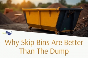 Why Skip Bins Are Better Than The Dump