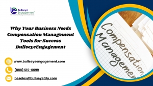 Why Your Business Needs Compensation Management Tools for Success BullseyeEngagement