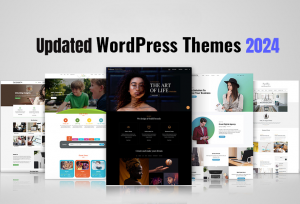 WordPress Themes for Specific Niches in 2024