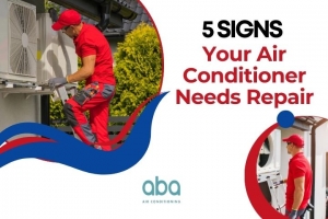 5 Signs Your Air Conditioner Needs Repair