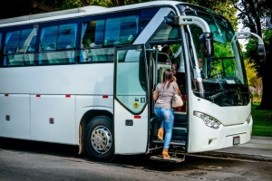 Here’s Why Booking A Coach Bus Rental Will Save Your Next Trip!