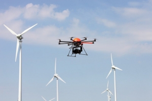 Wind Turbine Inspection Drones Revolutionizing Maintenance Cost and Efficiency 
