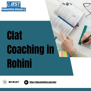 CLAT Coaching in Rohini: Your Gateway to a Successful Law Career