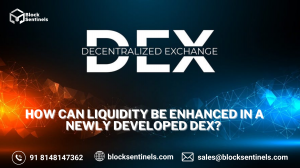 How Can Liquidity Be Enhanced in a Newly Developed DEX?