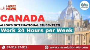 International Students In Canada Can Now Work 24 Hours Per Week