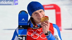 Olympic Alpine Skiing Champion Clement Noël Clinches Victory in Season's First World Cup Slalom