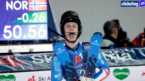 Winter Olympic 2026: Clement Noel eyes Olympic glory after Levi slalom triumph