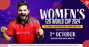 Step Up Your Game with Vision11’s Women's T20 World Cup 2024 Match Predictions and Fantasy Tips