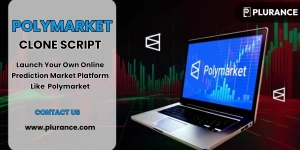 Launch Your Own Prediction Market Platform with Polymarket Clone Script