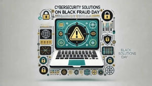 Prepare Your Business with Cybersecurity Solutions on Black Fraud Day