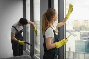 Premium Commercial Cleaning Services in Naperville, IL