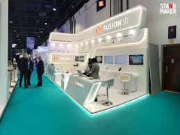 exhibition stand builders in dubai