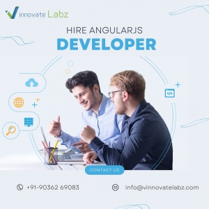 Hire AngularJS Developer: Building Dynamic and Scalable Web Applications