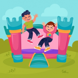 Best Bounce House and Party Rentals in San Diego for Every Occasion