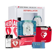 AED for Home: A Vital Life-Saving  AED Device for Families