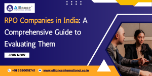 RPO Companies in India: A Comprehensive Guide to Evaluating Them