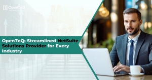 OpenTeQ: Streamlined NetSuite Solutions Provider for Every Industry