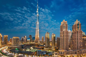 How to Reach Burj Khalifa