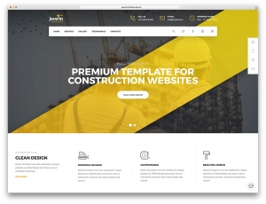 Maximizing User Experience: Tips for Optimizing Your Construction Website Design