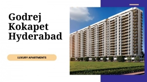 Godrej Kokapet Hyderabad