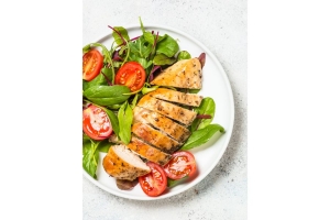 Try These 3 Healthy Holiday Chicken Dishes