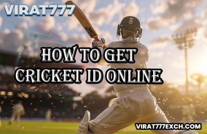 Online Cricket ID to Bet across All Formats of Cricket