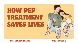 Protect Yourself with PEP Treatment